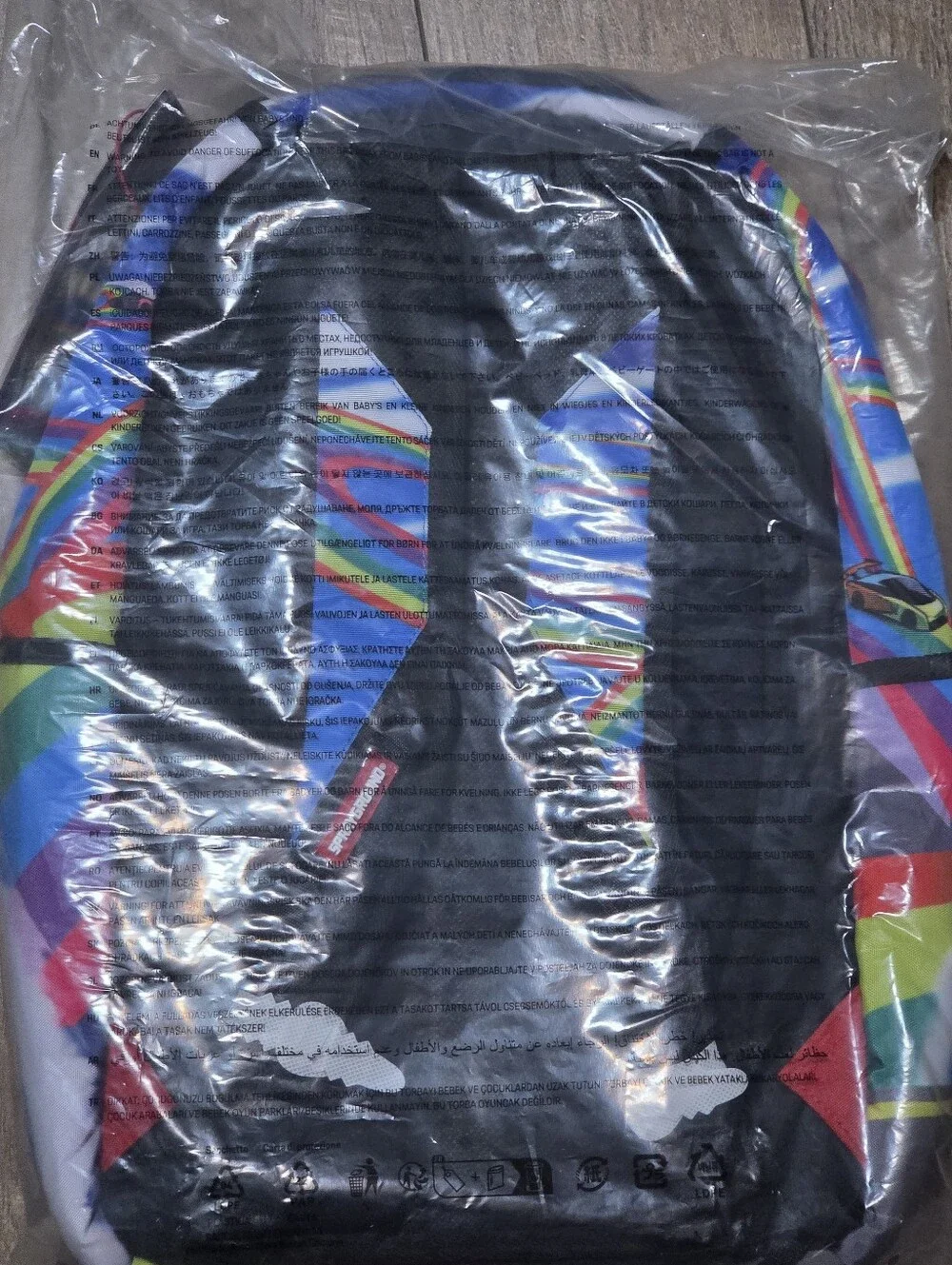 SPRAYGROUND UNICORN DRIFT BACKPACK
